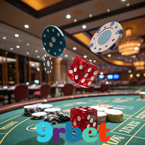 Jogos Crash no Cassino 9rbet
